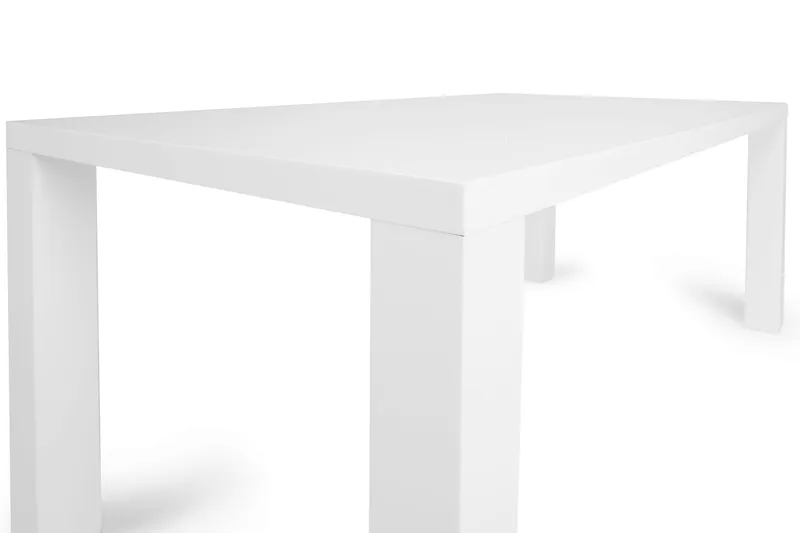 Cibus Matbord 180x90 cm - Vit - Möbler - Bord & matgrupper - Matbord & köksbord