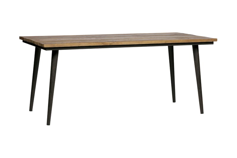 Clairy Matbord 220 cm - Svart - Möbler - Bord & matgrupper - Matbord & köksbord