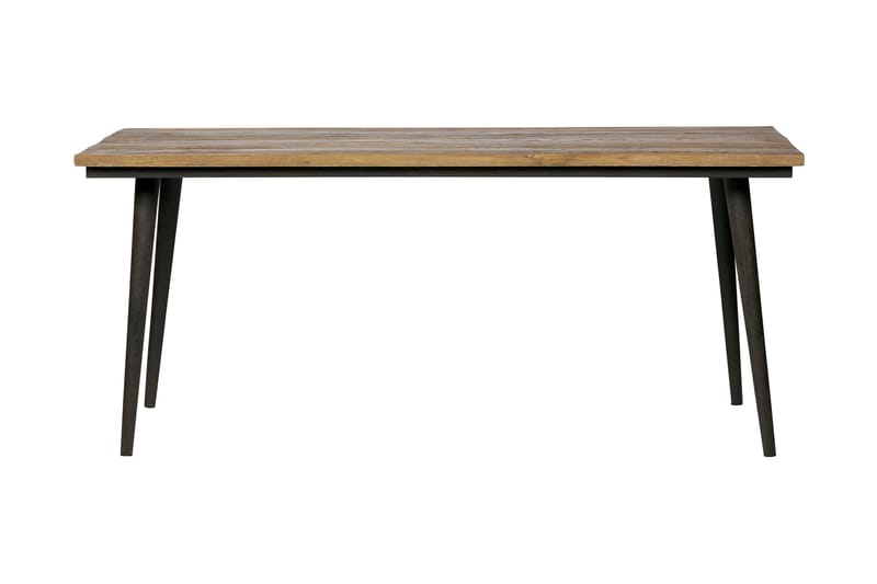 Clairy Matbord 220 cm - Svart - Möbler - Bord & matgrupper - Matbord & köksbord