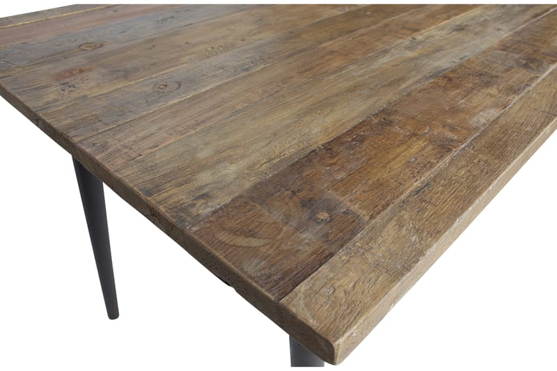 Clairy Matbord 220 cm - Svart - Möbler - Bord & matgrupper - Matbord & köksbord