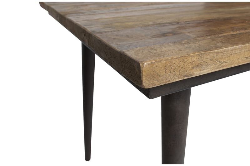 Clairy Matbord 220 cm - Svart - Möbler - Bord & matgrupper - Matbord & köksbord