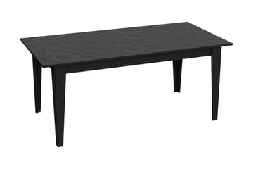 Cofield Matbord 180 cm - Svart - Möbler - Bord & matgrupper - Matbord & köksbord