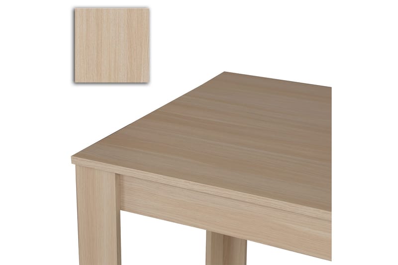 Comfortale Bord - Brun/Ek - Möbler - Bord & matgrupper - Matbord & köksbord