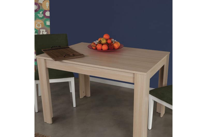 Comfortale Bord - Brun/Ek - Möbler - Bord & matgrupper - Matbord & köksbord