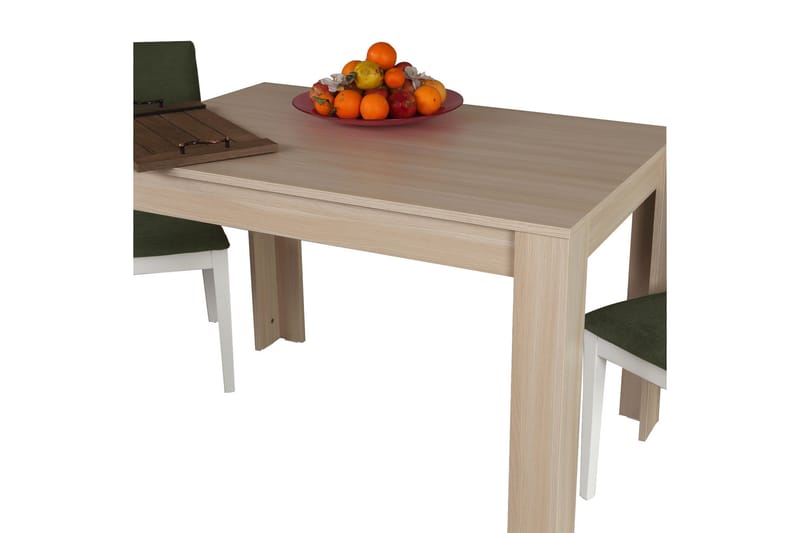 Comfortale Bord - Brun/Ek - Möbler - Bord & matgrupper - Matbord & köksbord