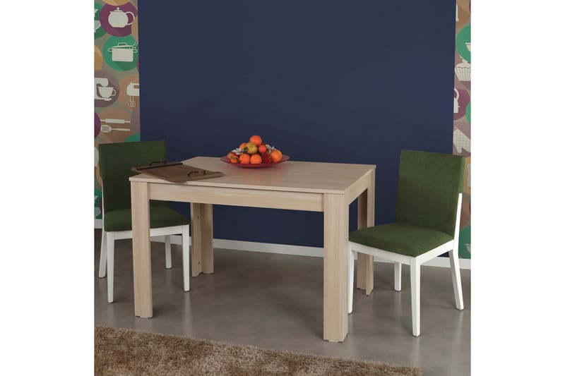 Comfortale Bord - Brun/Ek - Möbler - Bord & matgrupper - Matbord & köksbord