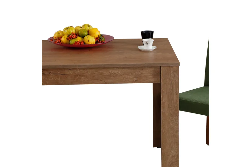 Comfortale Bord - Ek/Brun - Möbler - Bord & matgrupper - Matbord & köksbord