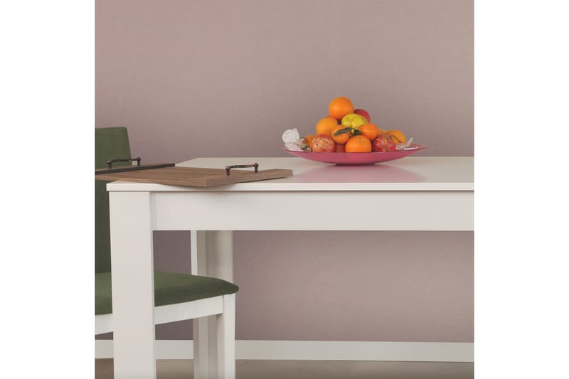 Comfortale Bord - Vit - Möbler - Bord & matgrupper - Matbord & köksbord