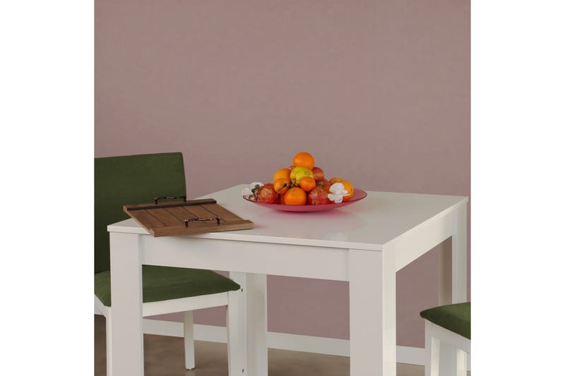 Comfortale Bord - Vit/Beige - Möbler - Bord & matgrupper - Matbord & köksbord