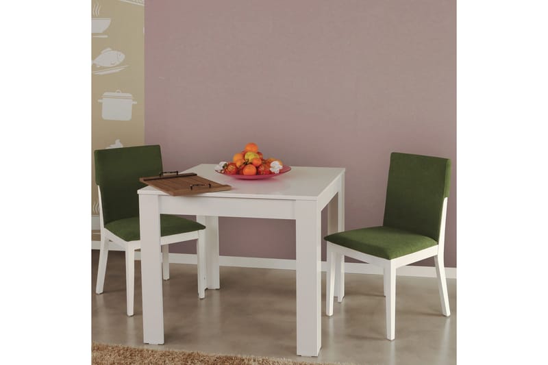 Comfortale Bord - Vit/Beige - Möbler - Bord & matgrupper - Matbord & köksbord
