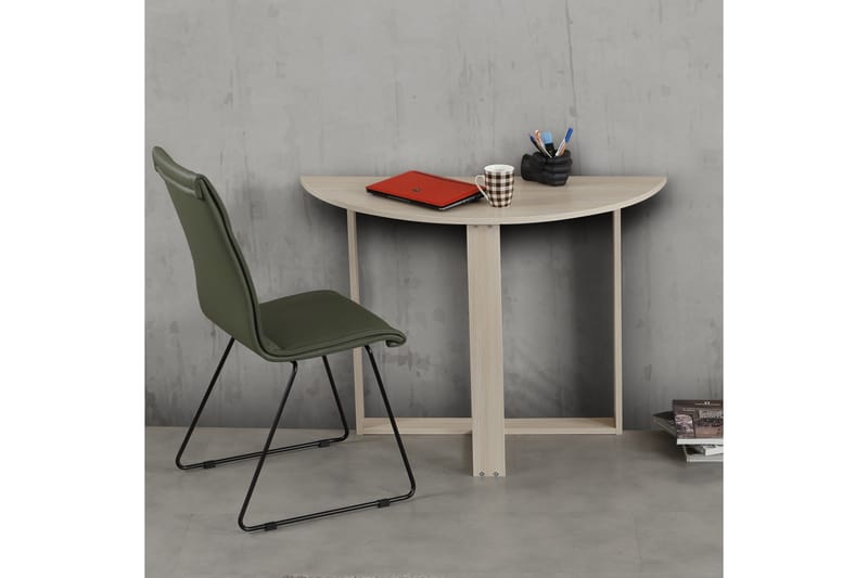 Comfortale Matbord Halvmåne - Beige - Möbler - Bord & matgrupper - Matbord & köksbord