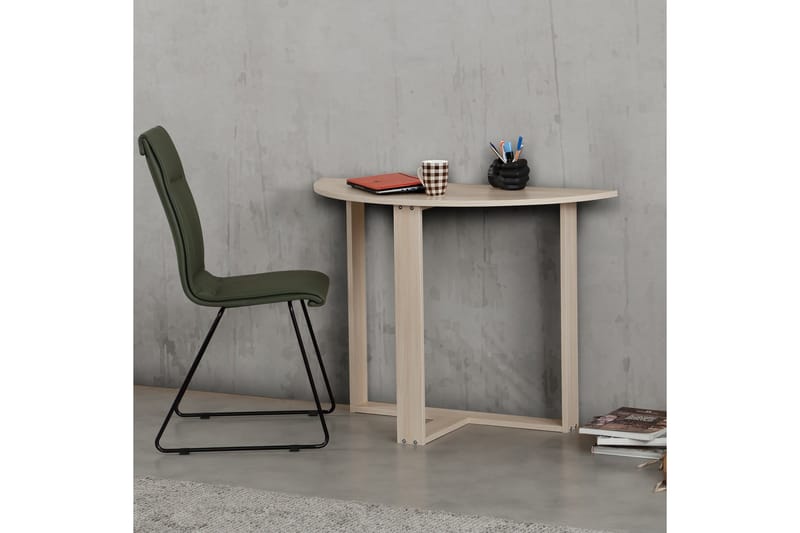 Comfortale Matbord Halvmåne - Beige - Möbler - Bord & matgrupper - Matbord & köksbord