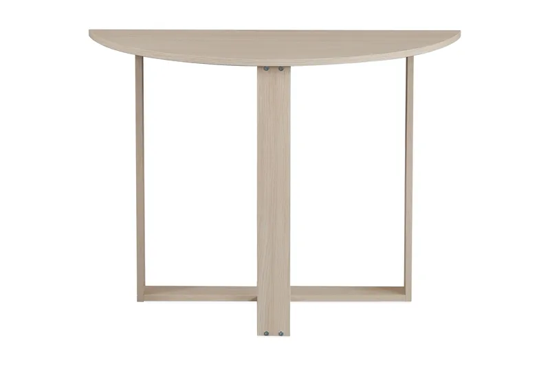 Comfortale Matbord Halvmåne - Beige - Möbler - Bord & matgrupper - Matbord & köksbord