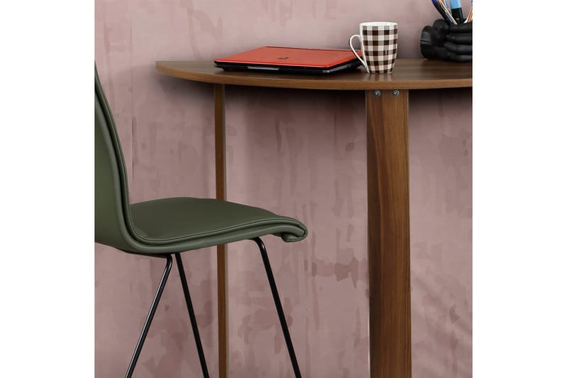 Comfortale Matbord Halvmåne - Brun - Möbler - Bord & matgrupper - Matbord & köksbord