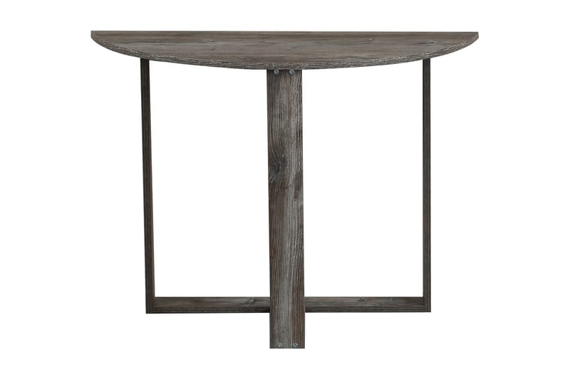 Comfortale Matbord Halvmåne - Grå - Möbler - Bord & matgrupper - Matbord & köksbord