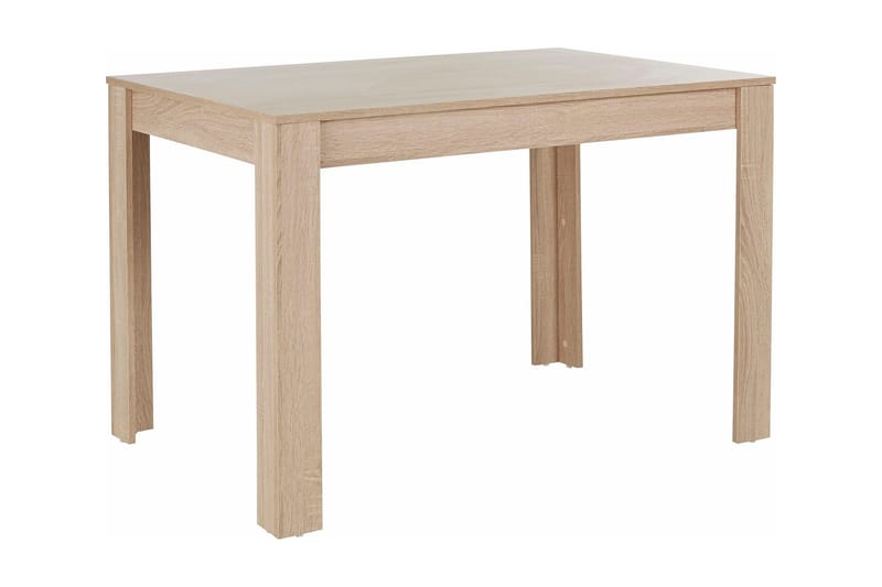 Corot Matbord 120 cm - Brun - Möbler - Bord & matgrupper - Matbord & köksbord