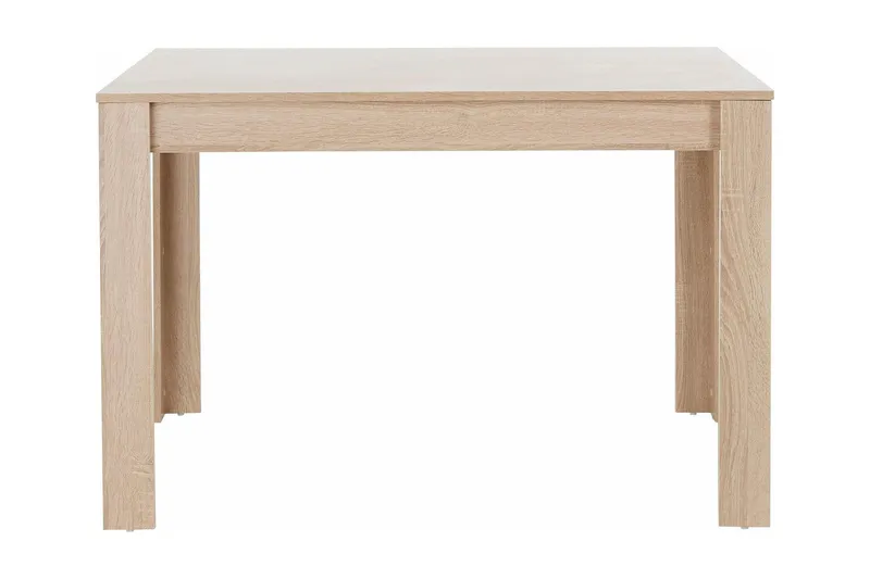 Corot Matbord 120 cm, Brun