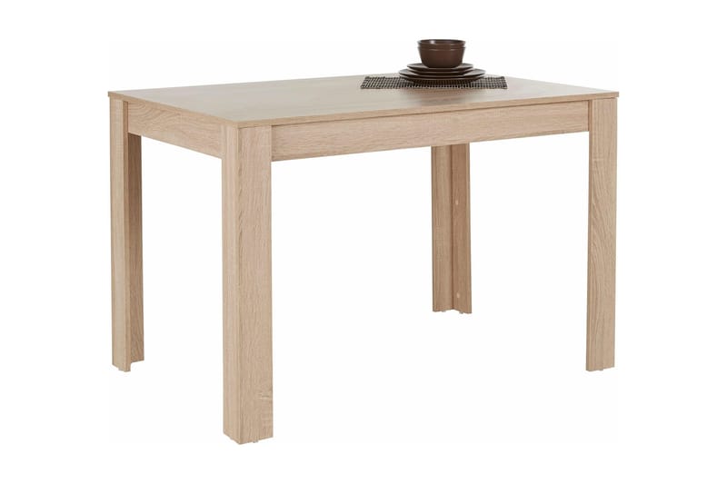 Corot Matbord 120 cm - Brun - Möbler - Bord & matgrupper - Matbord & köksbord