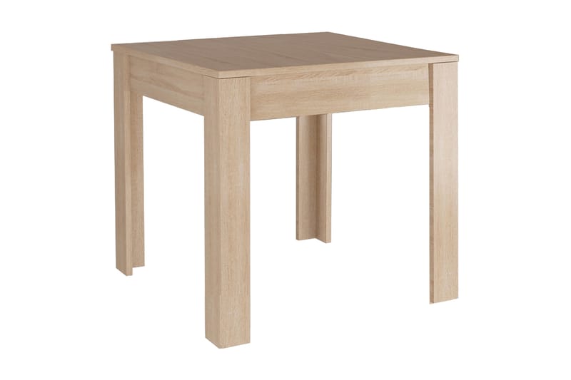 Corot Matbord 80 cm - Brun - Möbler - Bord & matgrupper - Matbord & köksbord