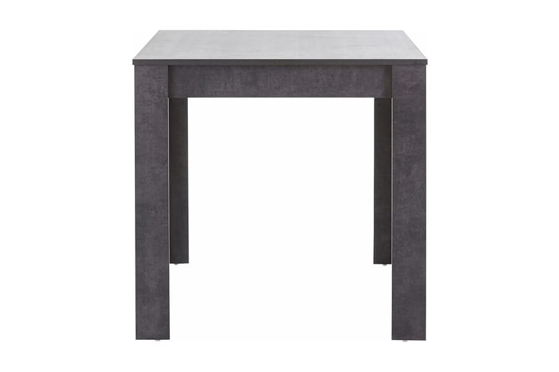 Corot Matbord 80 cm - Mörkgrå - Möbler - Bord & matgrupper - Matbord & köksbord