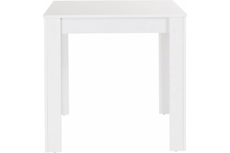 Corot Matbord 80 cm - Vit - Möbler - Bord & matgrupper - Matbord & köksbord