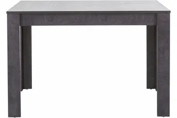 Corot Rektangulärt Matbord 120 cm i Trä - Grå - Möbler - Bord & matgrupper - Matbord & köksbord