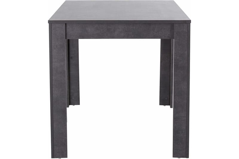 Corot Rektangulärt Matbord 120 cm i Trä - Grå - Möbler - Bord & matgrupper - Matbord & köksbord