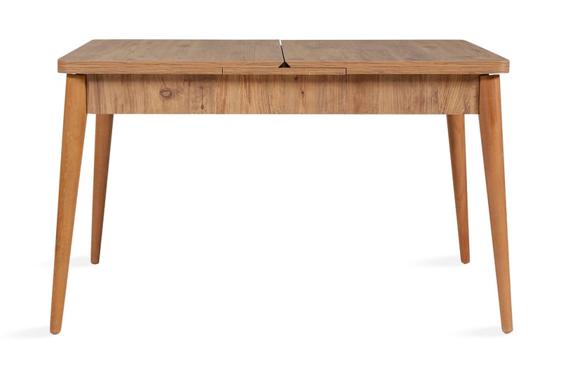 Corralez Bord 75 cm - Trä/natur/Grön - Möbler - Bord & matgrupper - Matbord & köksbord