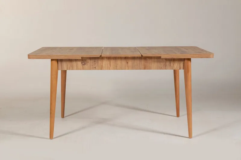 Corralez Bord 75 cm - Trä/natur/Grön - Möbler - Bord & matgrupper - Matbord & köksbord