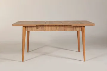 Corralez Bord 75 cm - Trä/natur/Grön - Möbler - Bord & matgrupper - Matbord & köksbord