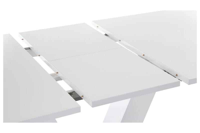 Dalya Matbord 140 cm - Vit - Möbler - Bord & matgrupper - Matbord & köksbord