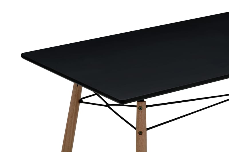 Danburi Matbord Svart - Venture Home - Möbler - Bord & matgrupper - Matbord & köksbord