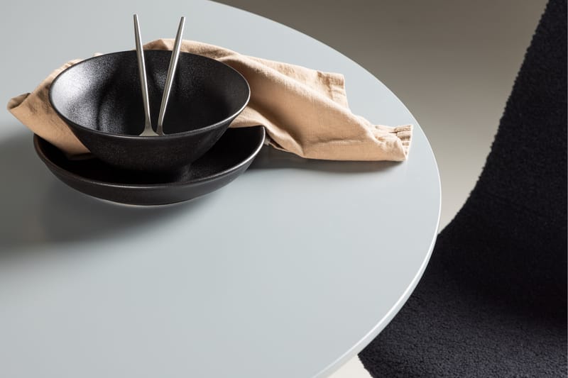 Deandra Matbord 100 cm Grå - VIND - Matbord & köksbord