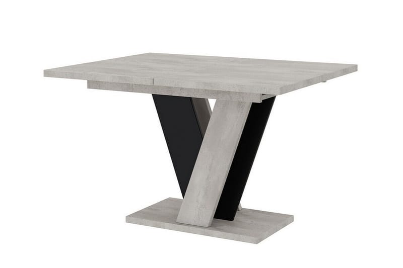 Denogal Matbord 90 cm Black, undefined