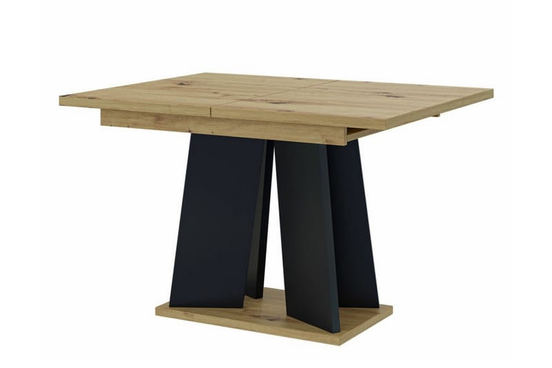 Denogal Matbord 90 cm - Svart - Möbler - Bord & matgrupper - Matbord & köksbord
