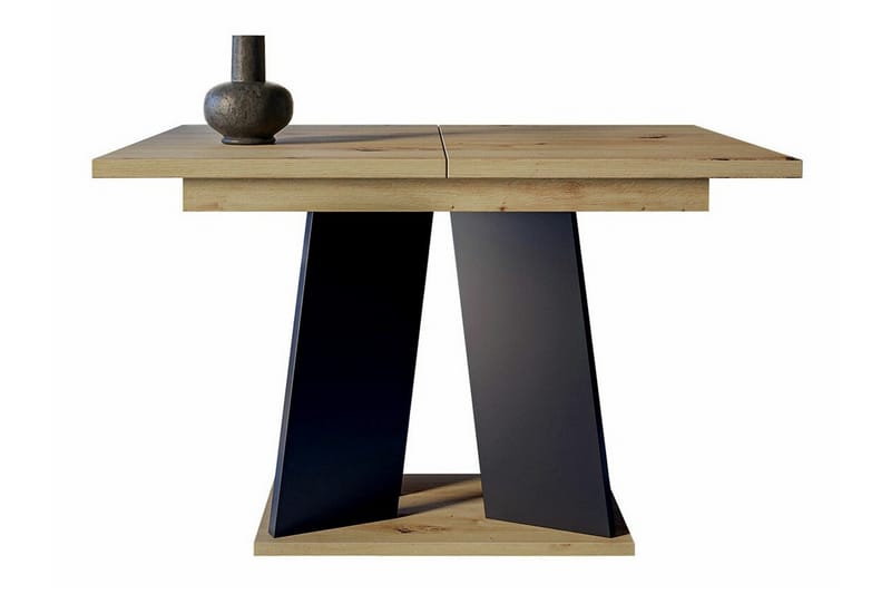 Denogal Matbord 90 cm - Svart - Möbler - Bord & matgrupper - Matbord & köksbord