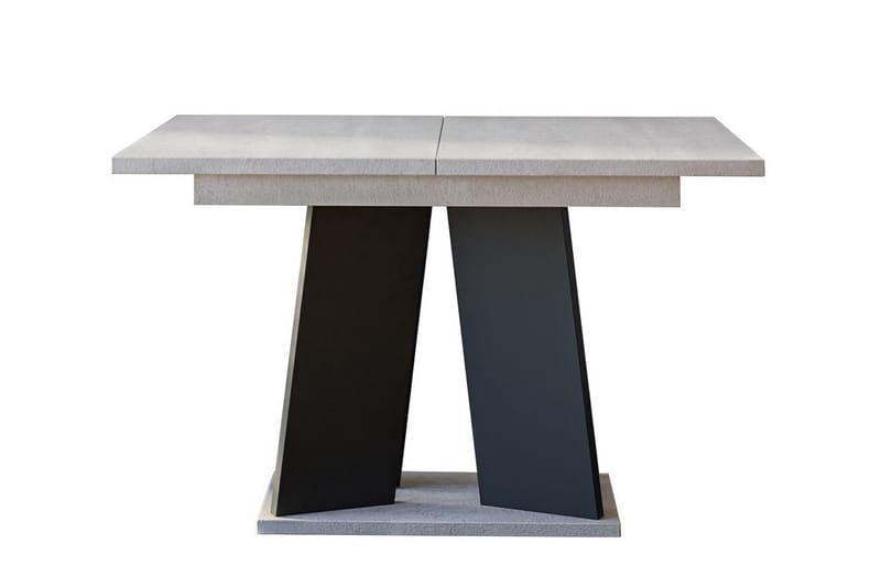 Denogal Matbord 90 cm - Svart - Möbler - Bord & matgrupper - Matbord & köksbord
