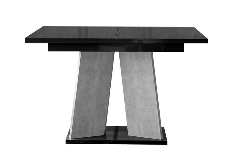 Denogal Matbord 90 cm - Svart - Möbler - Bord & matgrupper - Matbord & köksbord