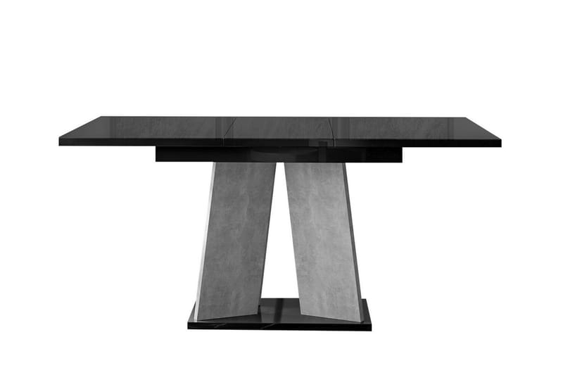 Denogal Matbord 90 cm - Svart - Möbler - Bord & matgrupper - Matbord & köksbord