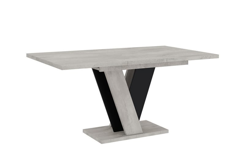 Denogal Matbord 90 cm - Svart - Möbler - Bord & matgrupper - Matbord & köksbord