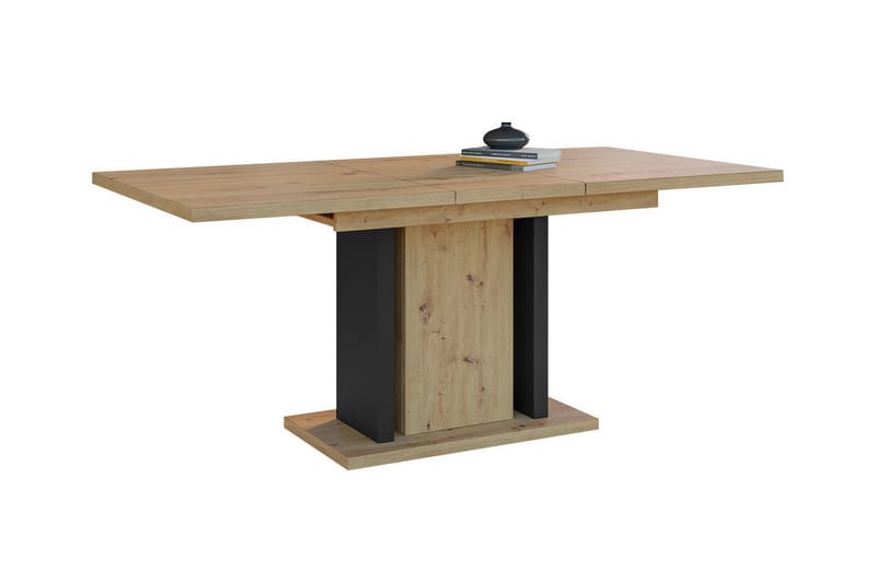 Denogal Matbord 90 cm - Svart - Möbler - Bord & matgrupper - Matbord & köksbord
