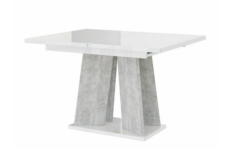Denogal Matbord 90 cm - Vit - Möbler - Bord & matgrupper - Matbord & köksbord