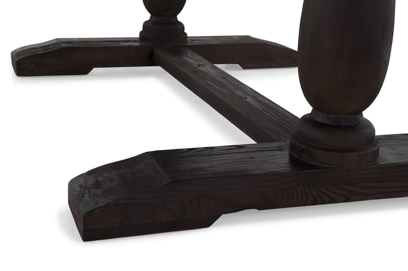 Dijon Matbord 200 cm - Vintage Alm - Möbler - Bord & matgrupper - Matbord & köksbord