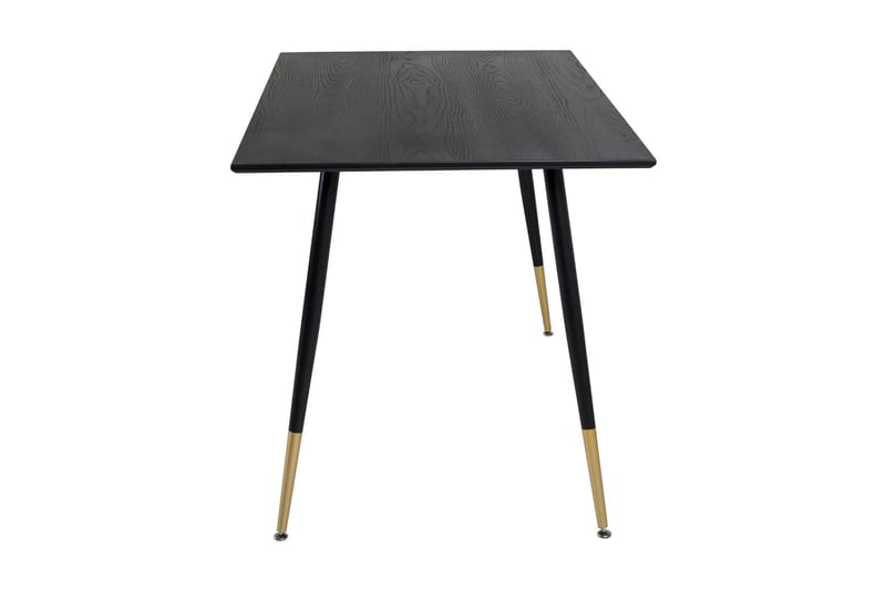 Dipp Matbord 120 cm - Svart - Möbler - Bord & matgrupper - Matbord & köksbord
