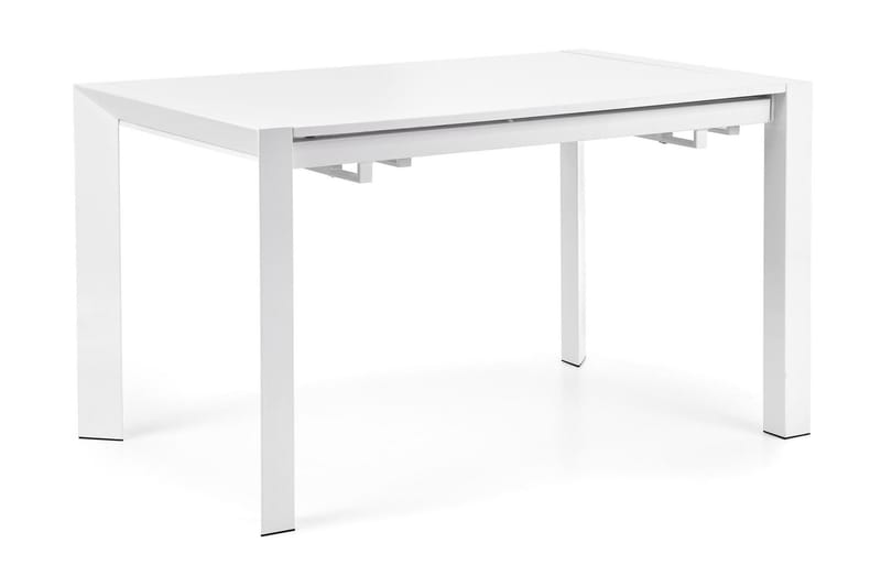 Duca Förlängningsbart Matbord 140 cm - Vit - Matbord & köksbord