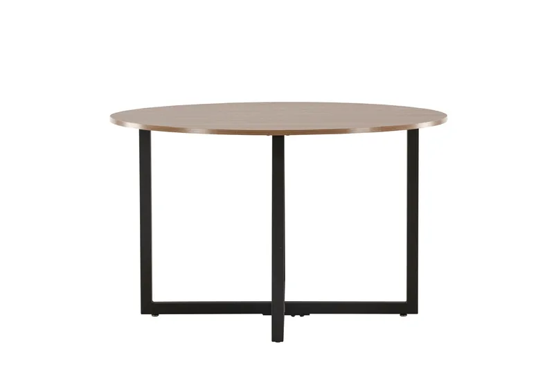 Durango Matbord 120 cm Rund - Valnöt - Möbler - Bord & matgrupper - Matbord & köksbord