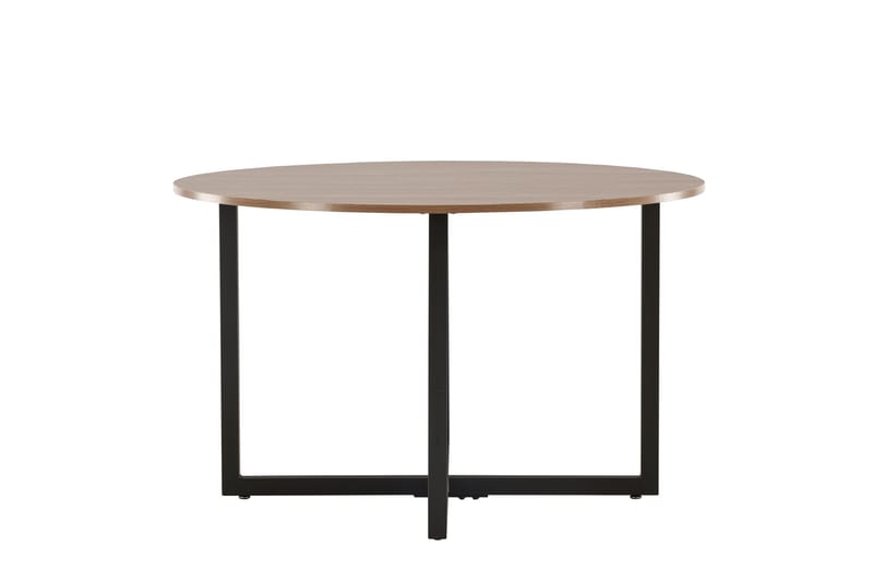 Durango Matbord 120 cm Rund - Valnöt - Möbler - Bord & matgrupper - Matbord & köksbord