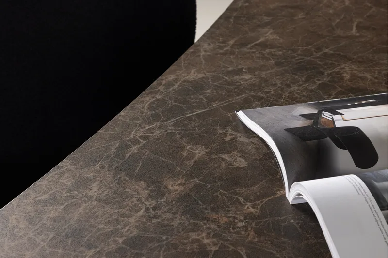 Eleonora Matbord 230x100 cm - Brun - Möbler - Bord & matgrupper - Matbord & köksbord