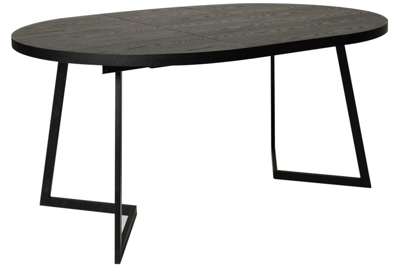 Eliselund Matbord 120 cm - Svart - Möbler - Bord & matgrupper - Matbord & köksbord