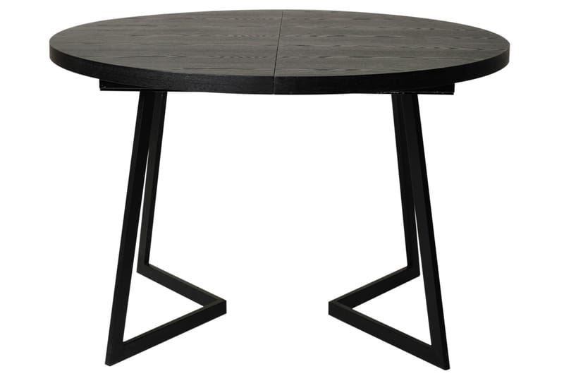 Eliselund Matbord 120 cm - Svart - Möbler - Bord & matgrupper - Matbord & köksbord